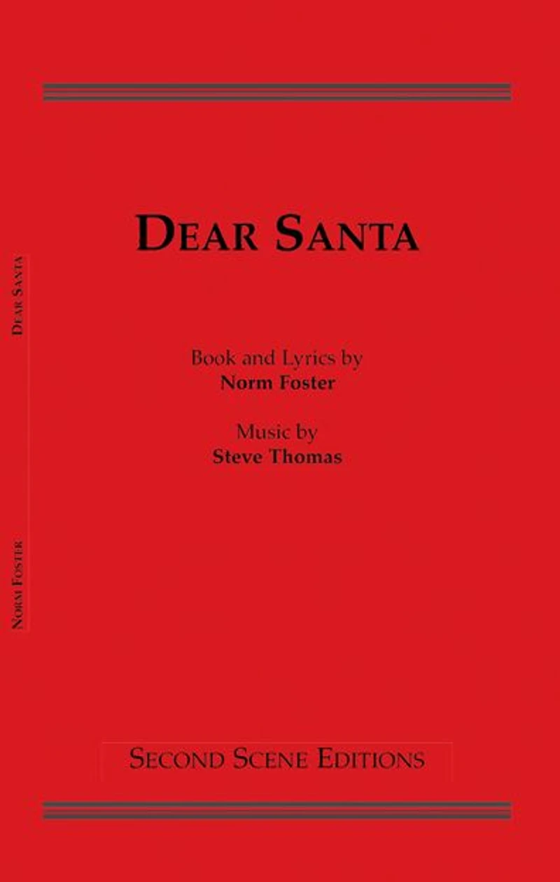 Dear Santa