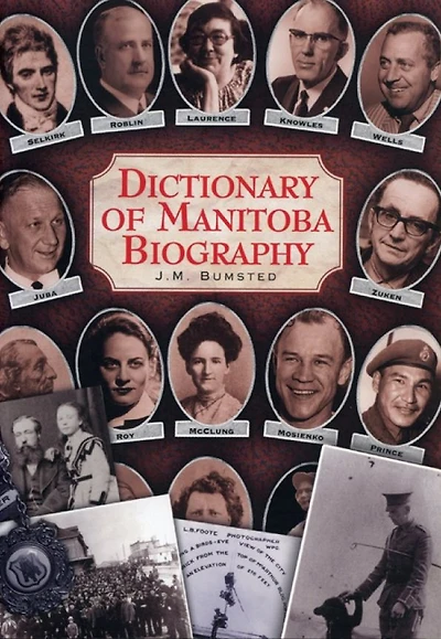 Dictionary of Manitoba Biography