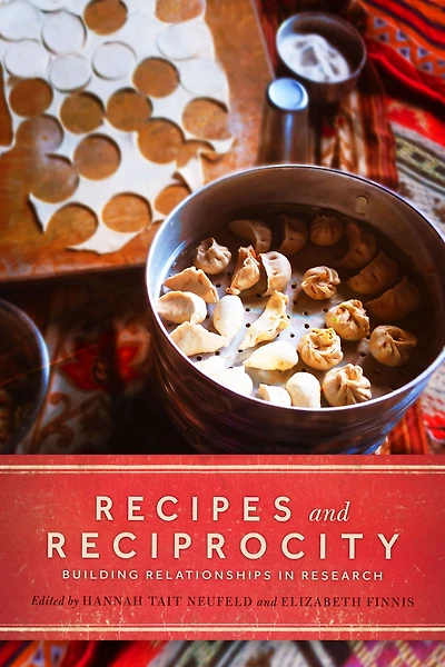 Recipes and Reciprocity: Building Relationships Research