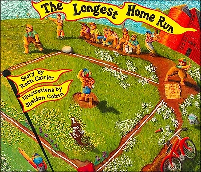 The Longest Home Run