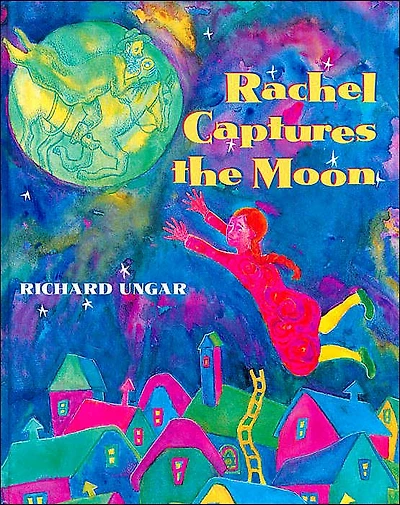 Rachel Captures the Moon