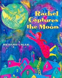 Rachel Captures the Moon