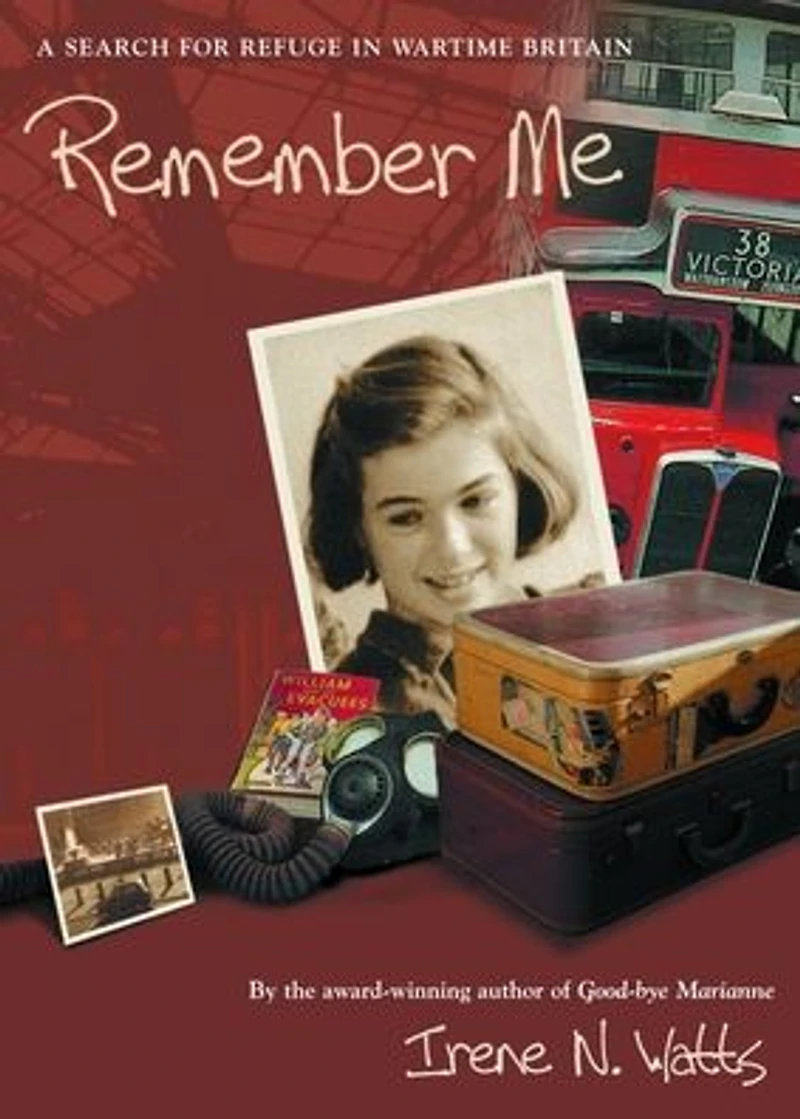 Remember Me: A Search for Refuge Wartime Britain