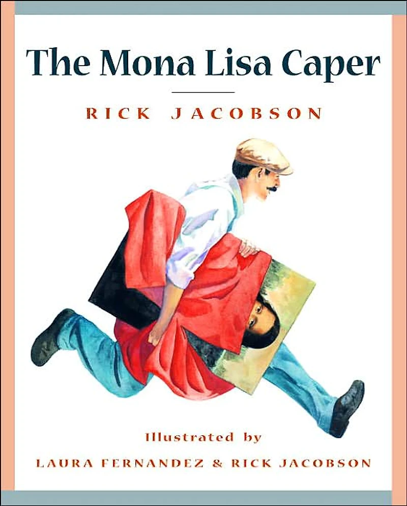 The Mona Lisa Caper