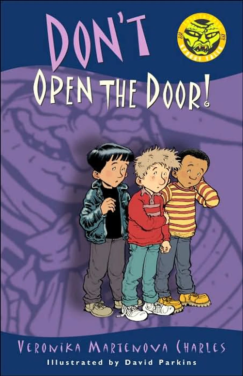 Don't Open the Door!