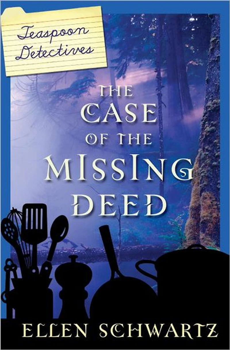 the Case of Missing Deed