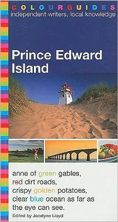 Prince Edward Island Colourguide: 6th Edition