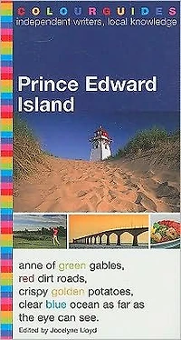 Prince Edward Island Colourguide: 6th Edition