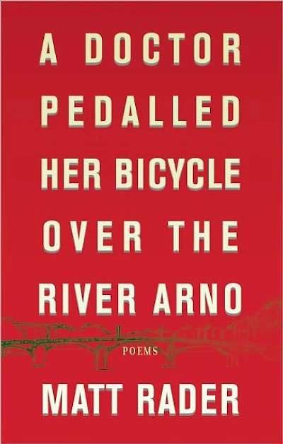 A Doctor Pedalled Her Bicycle Over the River Arno