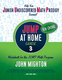 JUMP at Home Grade 3: Worksheets for the JUMP Math Program
