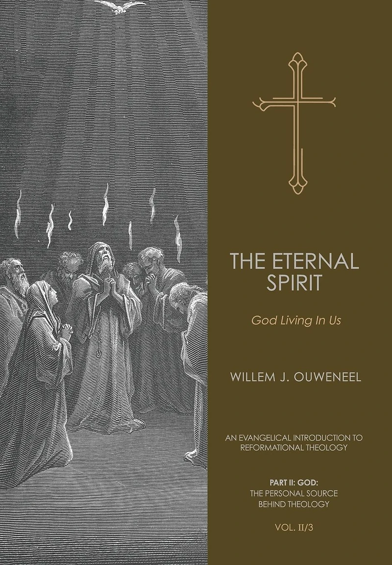 The Eternal Spirit: God Living In Us