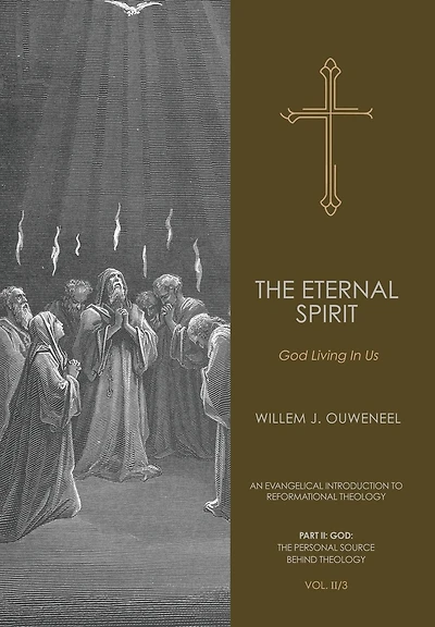The Eternal Spirit: God Living In Us