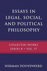 Essays in Legal, Social, and Political Philosophy