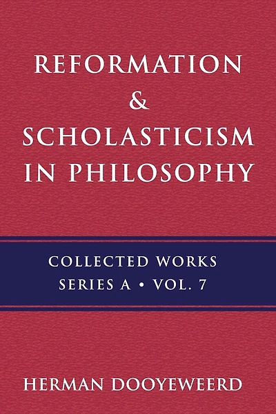 Reformation & Scholasticism: Philosophy of Nature and Philosophical Anthropology