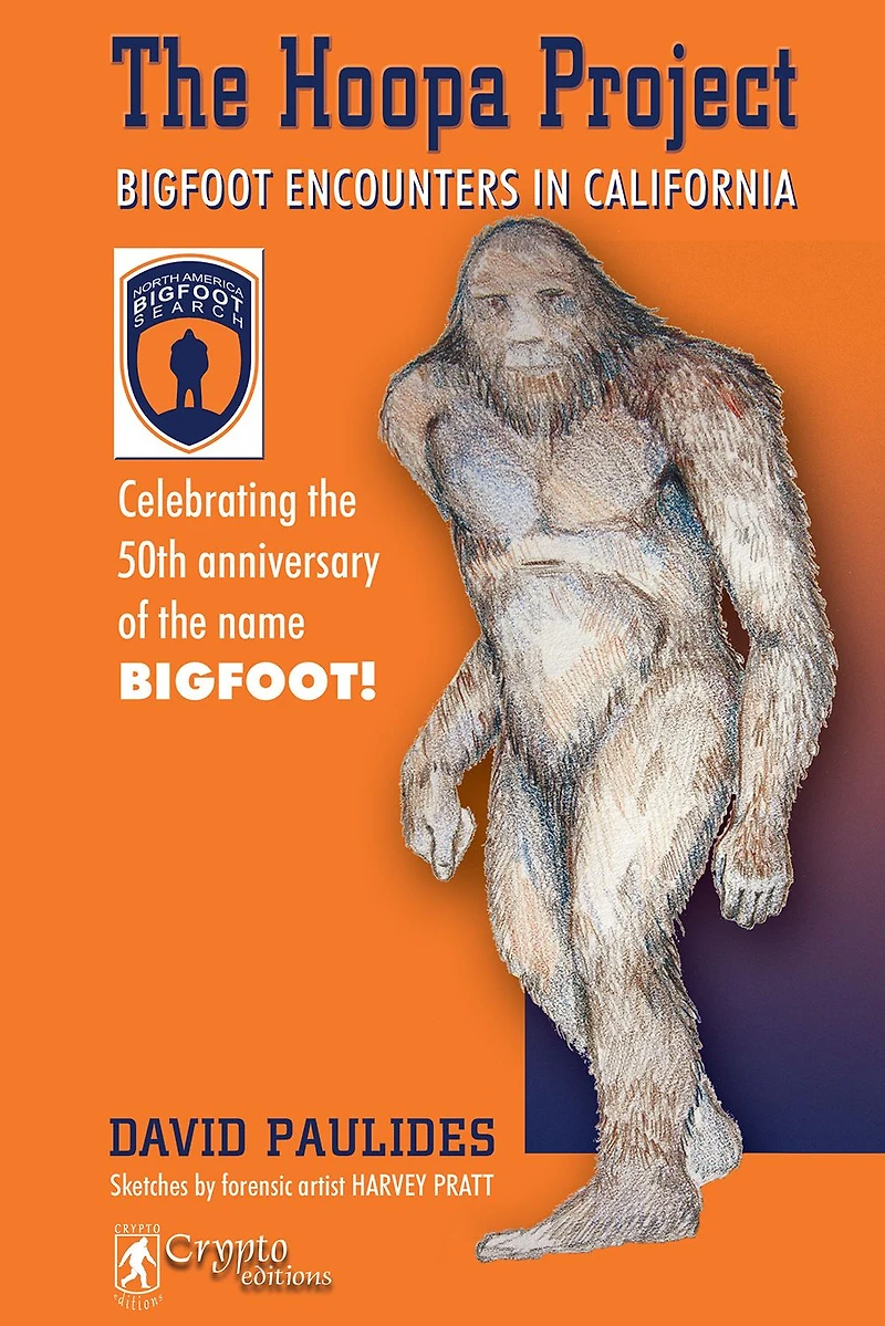The Hoopa Project: Bigfoot Encounters California