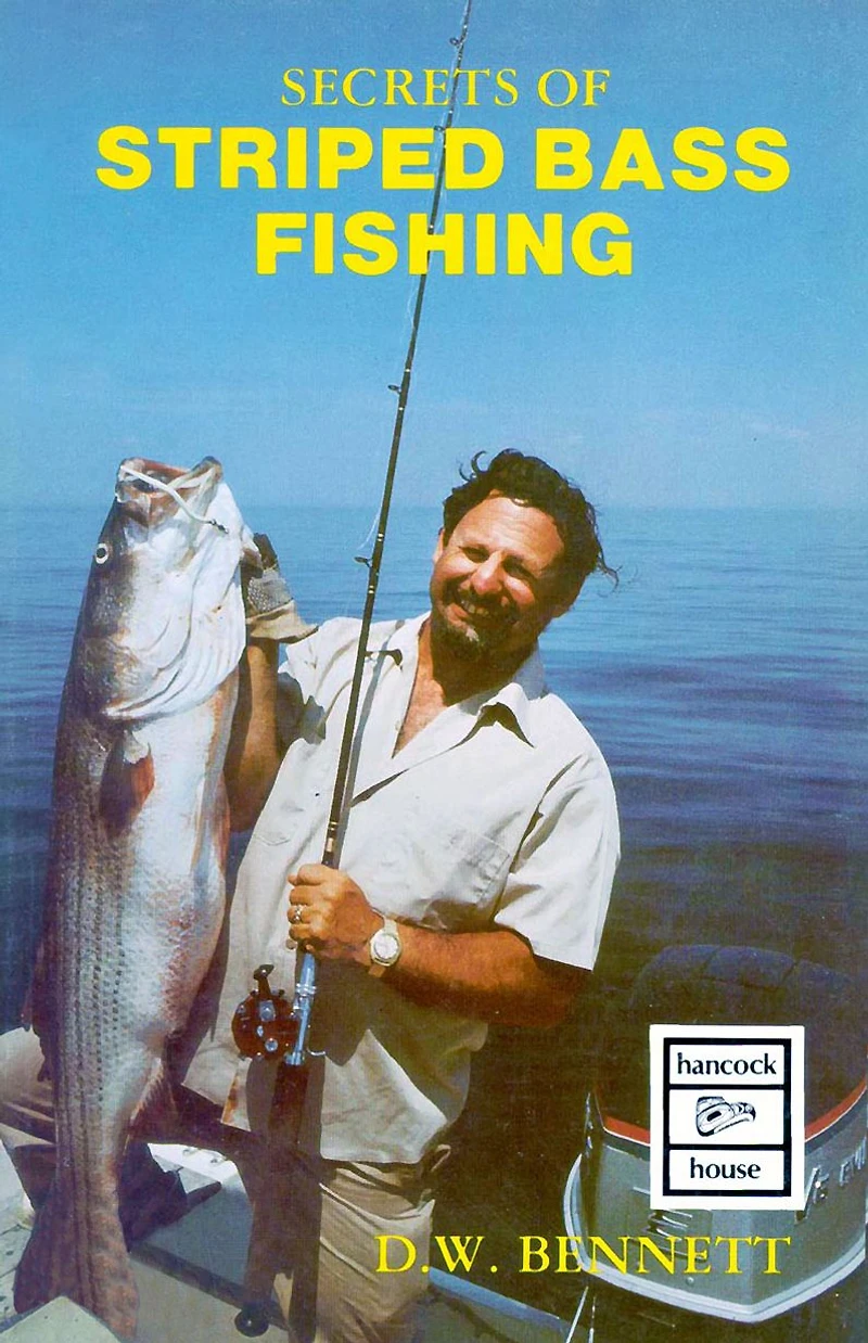 Secrets of Striped Bass Fishing
