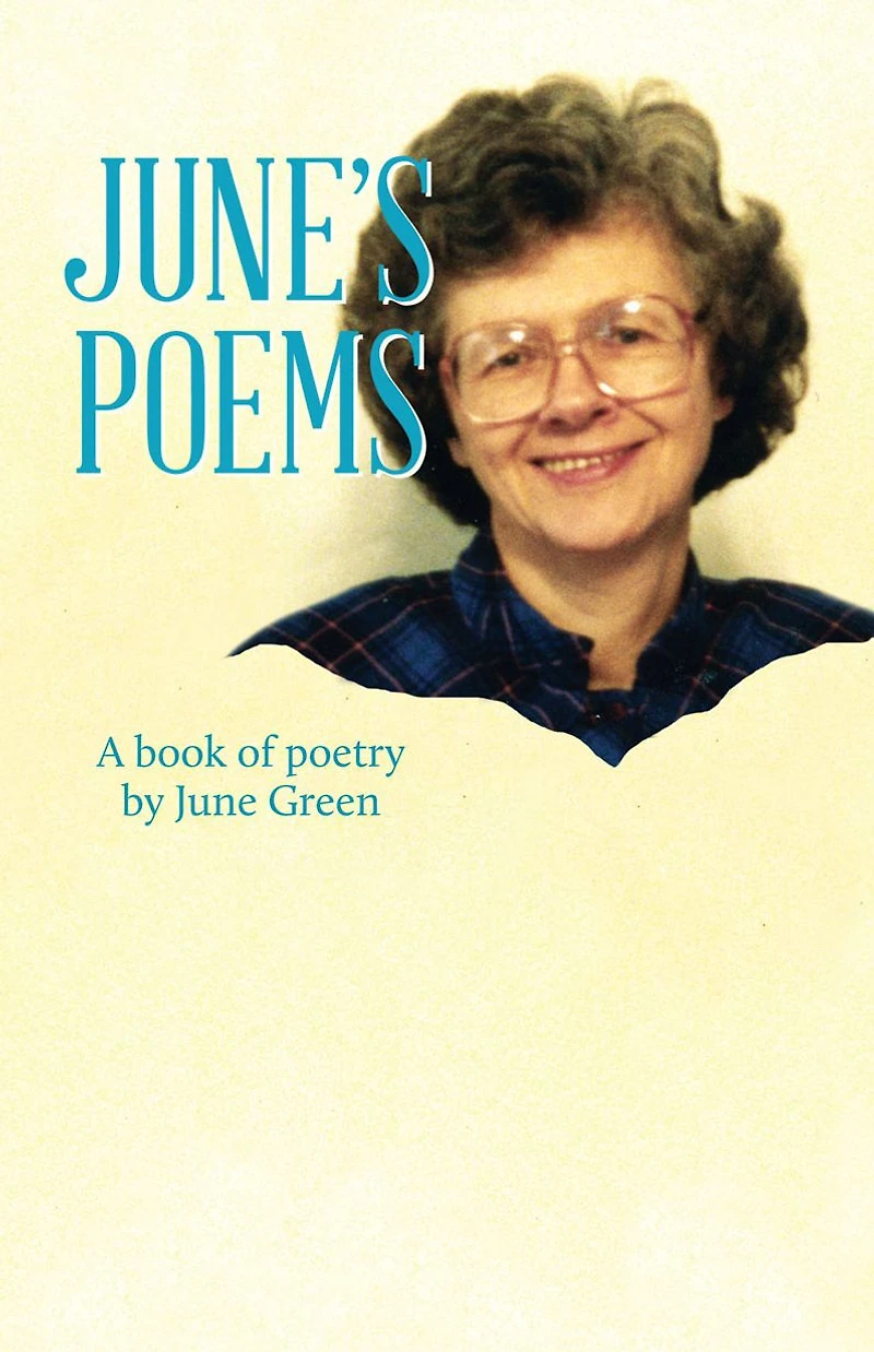 June's Poems: A book of Poetry