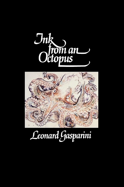 Ink from an Octopus