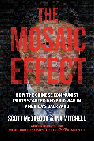 the Mosaic Effect: How Chinese Communist Party Started a Hybrid War America's Backyard