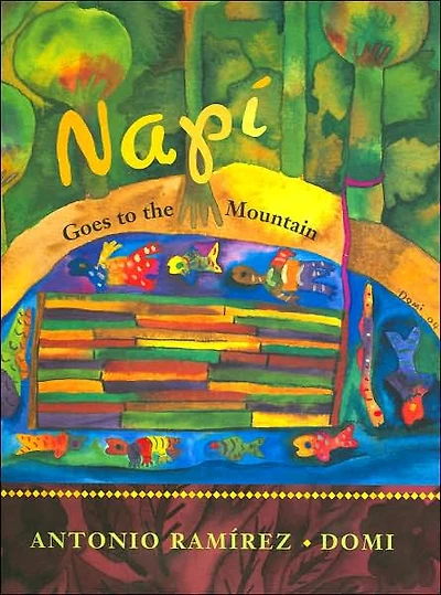 Napí Goes to the Mountain
