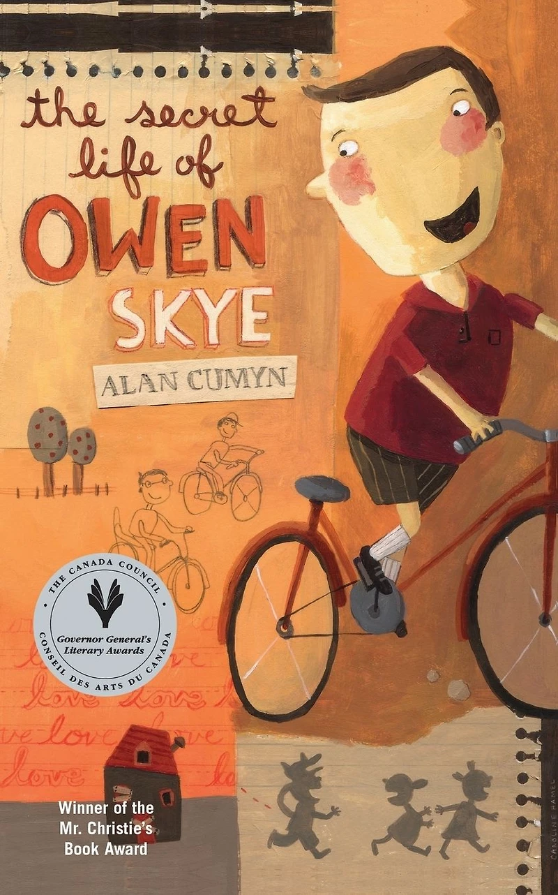 The Secret Life of Owen Skye