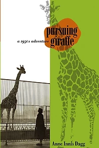 Pursuing Giraffe: A 1950s Adventure
