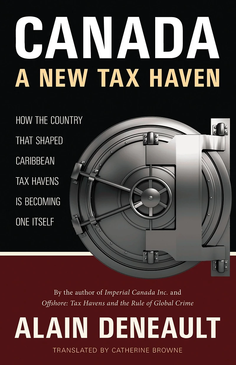 Canada: A New Tax Haven