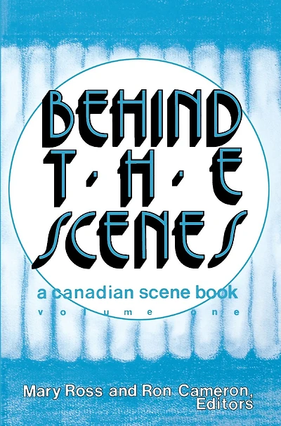 Behind the Scenes: Volume