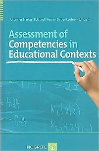 Assessment of Competencies in Educational Contexts
