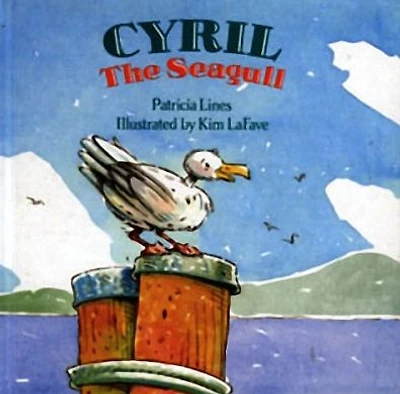 Cyril the Seagull