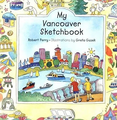 My Vancouver Sketchbook