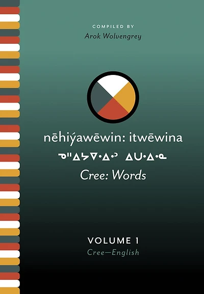 Cree: Words