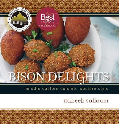 Bison Delights: Middle Eastern Cuisine, Western Style