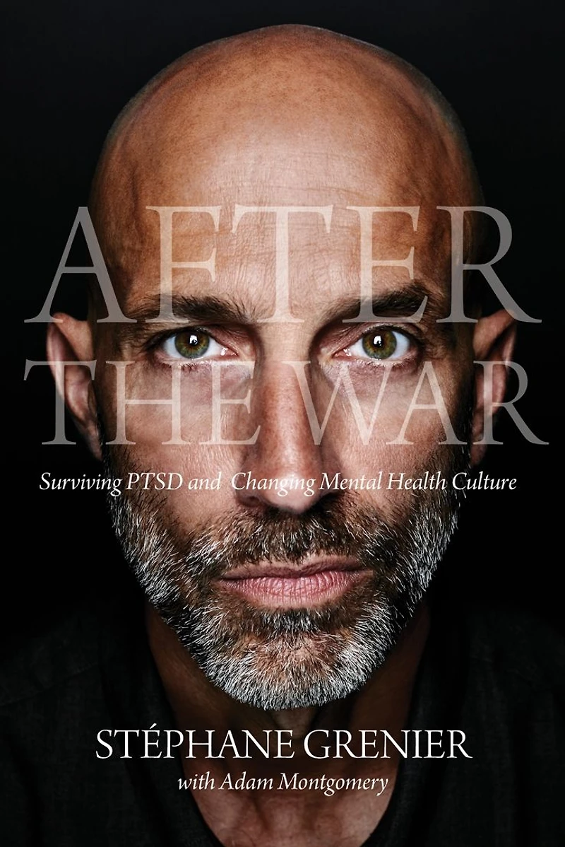 After the War: Surviving PTSD and Changing Mental Health Culture
