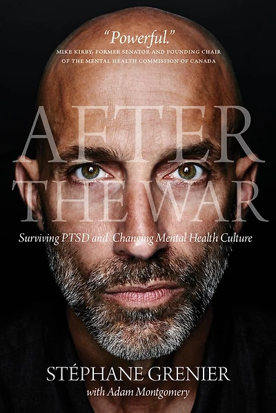 After the War: Surviving PTSD and Changing Mental Health Culture