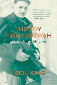 The Boy from Buzwah: A Life Indian Education