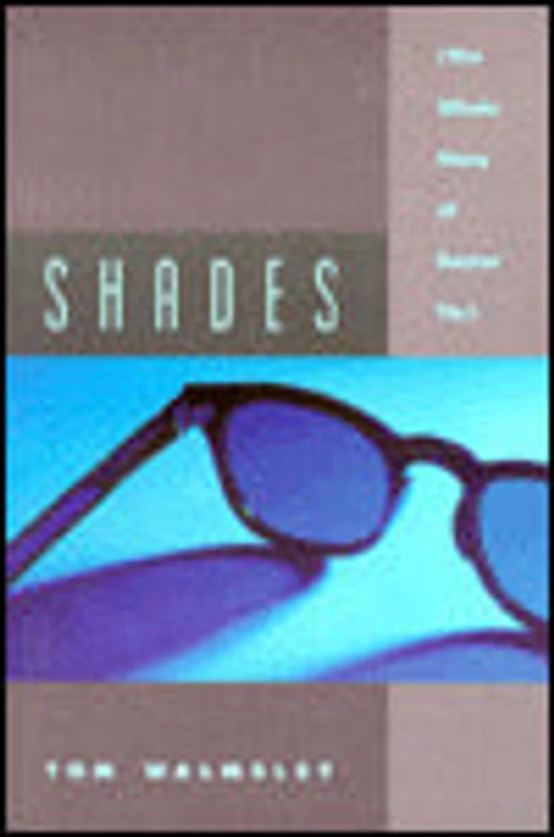 Shades: The Whole Story of Dr. Tin