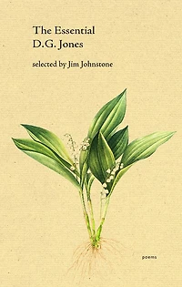 The Essential D. G. Jones