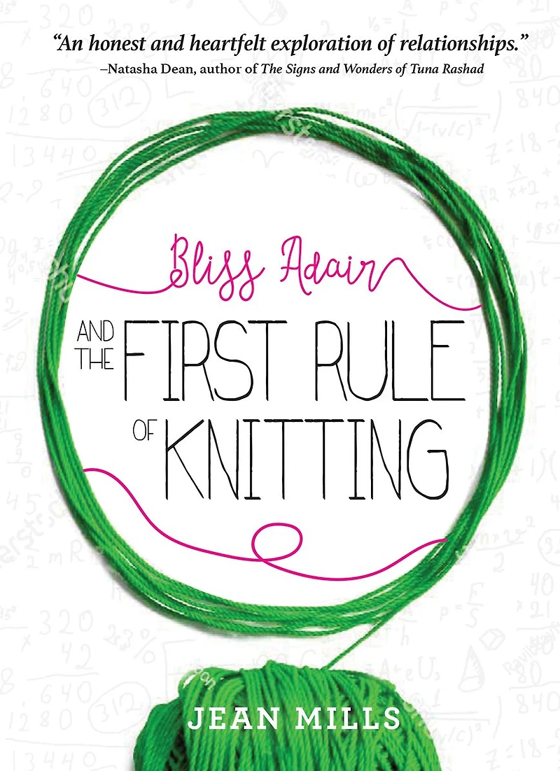 Bliss Adair and the First Rule of Knitting