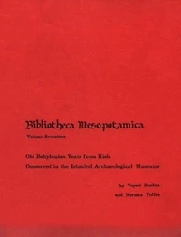 Old Babylonian Texts from Kish Conserved the Istanbul Archaeological Museums
