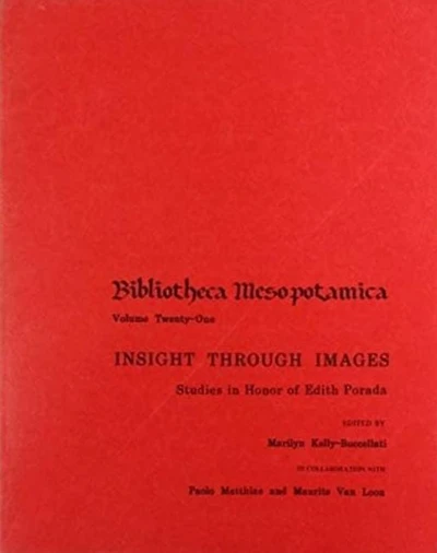 Insight through Images: Studies in Honor of Edith Porada