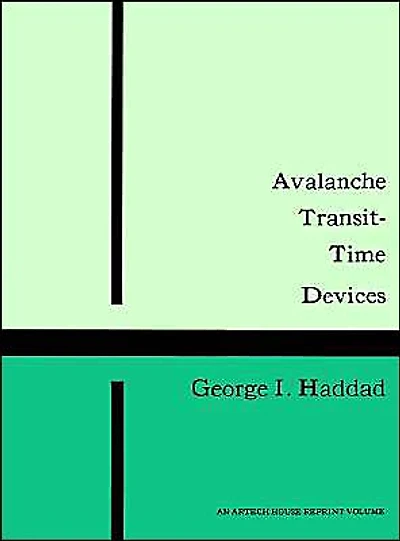 Avalanche Transit-Time Devices