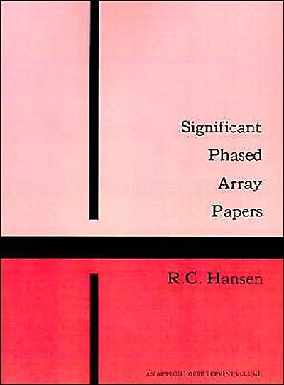 Significant Phased Array Papers