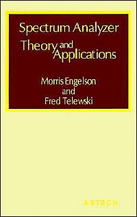 Spectrum Analyzer Theory And Applications