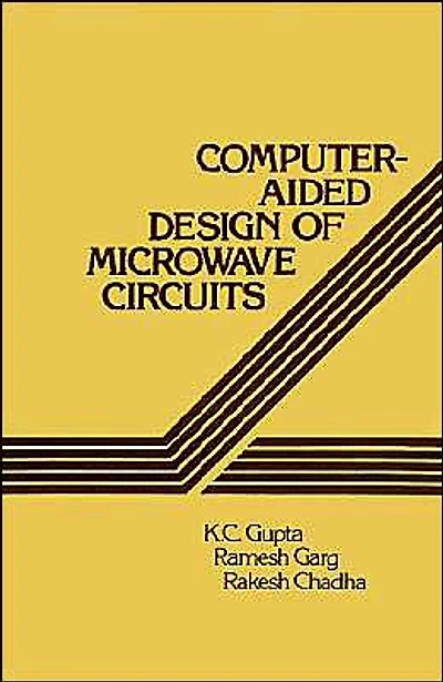 Computer-Aided Design Of Microwave Circuits