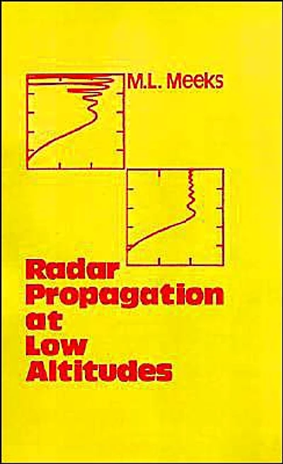 Radar Propagation At Low Altitudes