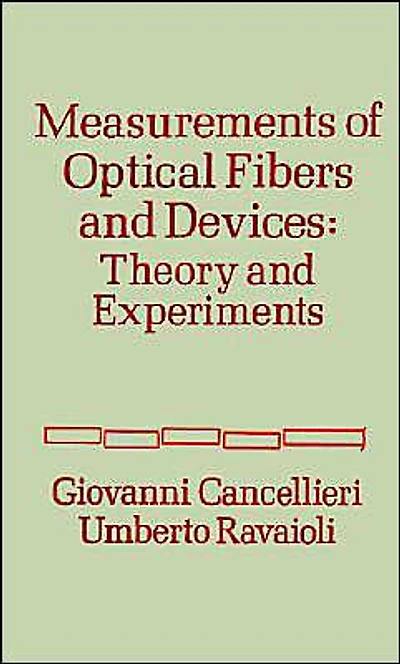 Measurement Of Optical Fibers And Devices