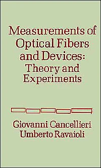 Measurement Of Optical Fibers And Devices
