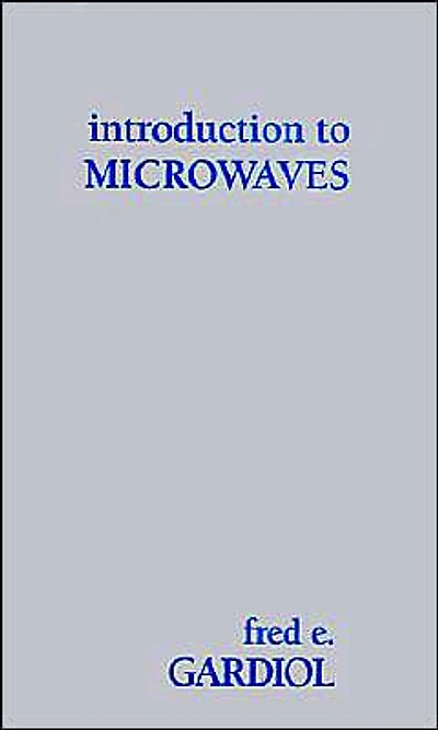 Introduction To Microwaves