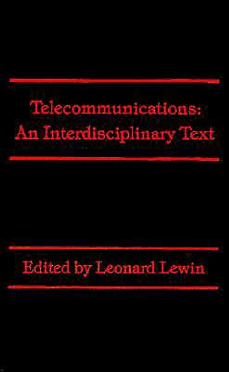 TCS: An Interdisciplinary Text